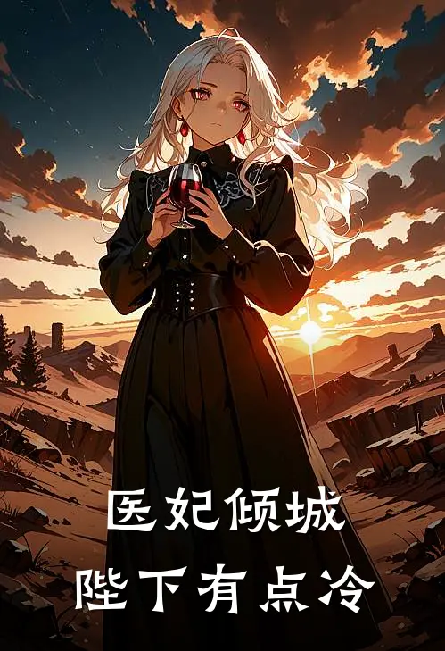 医妃倾城：陛下有点冷