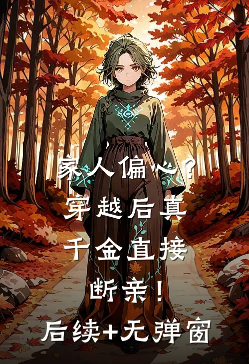 家人偏心？穿越后真千金直接断亲！后续+无弹窗