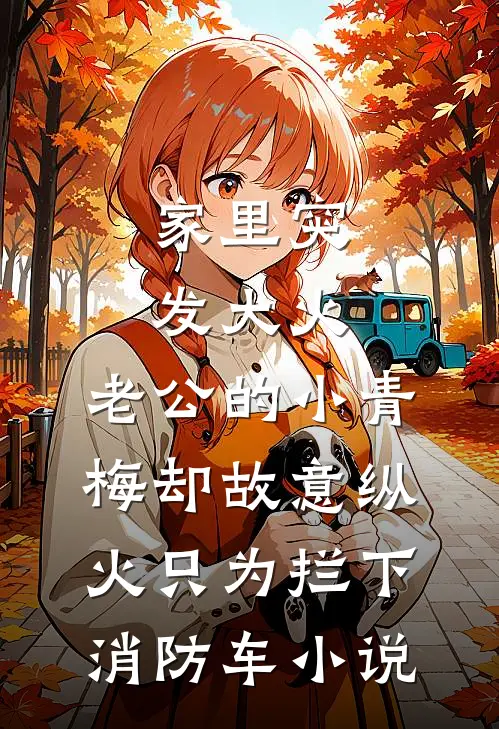 家里突发大火，老公的小青梅却故意纵火只为拦下消防车小说