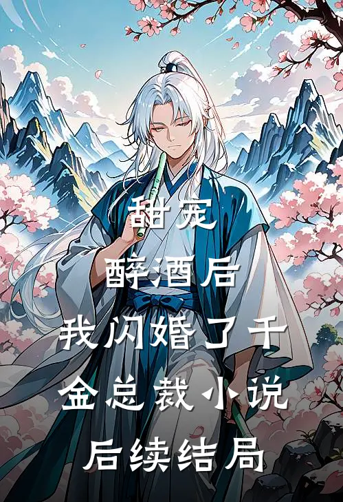 甜宠：醉酒后，我闪婚了千金总裁小说后续结局