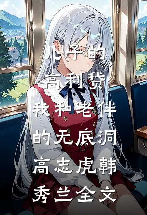儿子的高利贷，我和老伴的无底洞高志虎韩秀兰全文