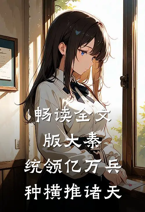 畅读全文版大秦：统领亿万兵种横推诸天