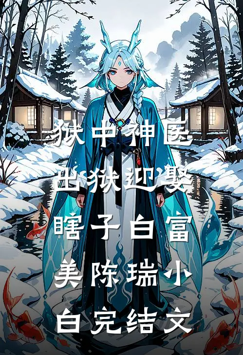 狱中神医：出狱迎娶瞎子白富美陈瑞小白完结文