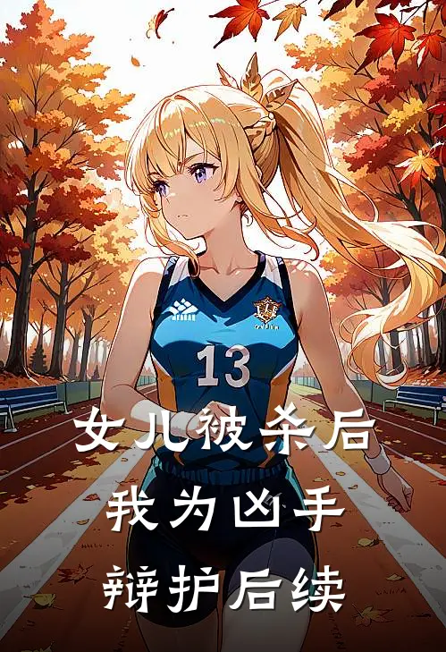 女儿被杀后,我为凶手辩护后续