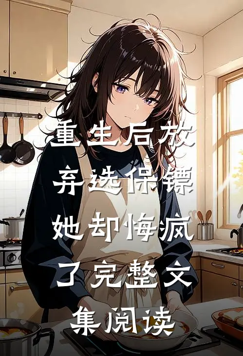 重生后放弃选保镖，她却悔疯了完整文集阅读