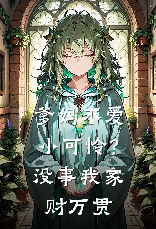 爹妈不爱小可怜？没事，我家财万贯