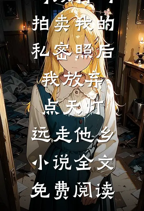 黎璃南溪昀双竹马拍卖我的私密照后，我放弃点天灯，远走他乡小说全文免费阅读