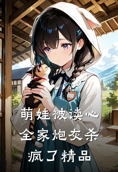 萌娃被读心，全家炮灰杀疯了精品