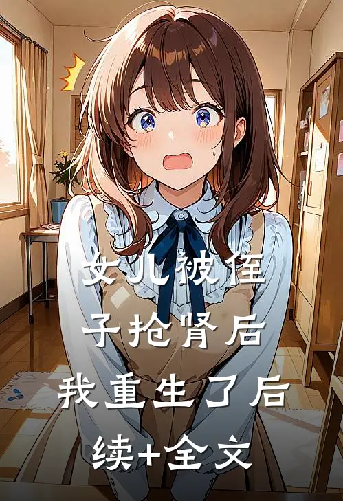 女儿被侄子抢肾后，我重生了后续+全文
