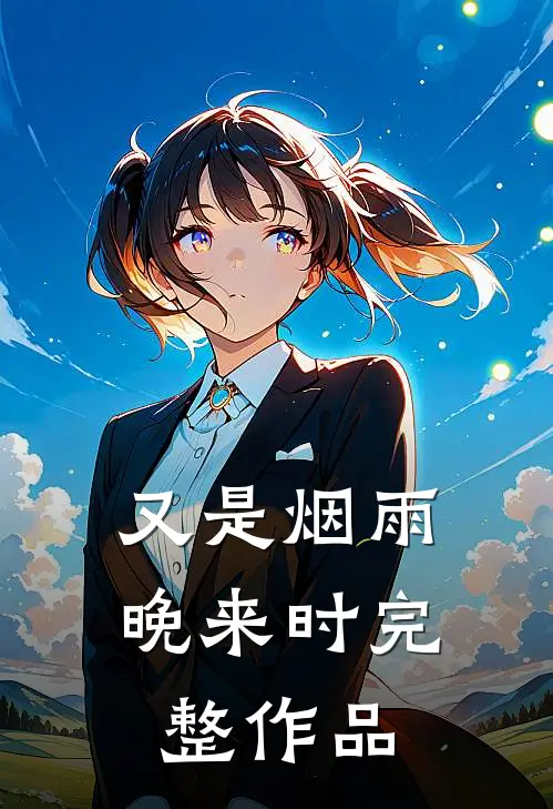 又是烟雨晚来时完整作品
