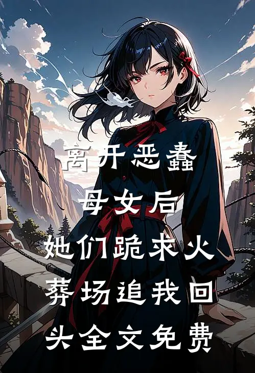 离开恶蠢母女后，她们跪求火葬场追我回头全文免费