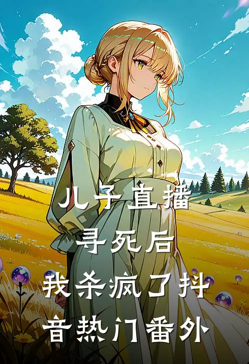 儿子直播寻死后，我杀疯了抖音热门 番外