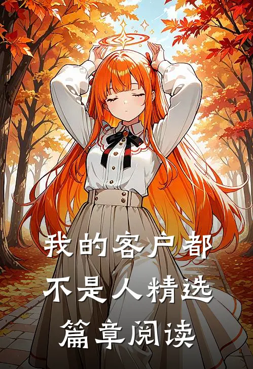 我的客户都不是人精选篇章阅读