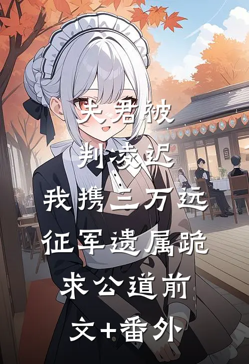 夫君被判凌迟，我携三万远征军遗属跪求公道前文+番外