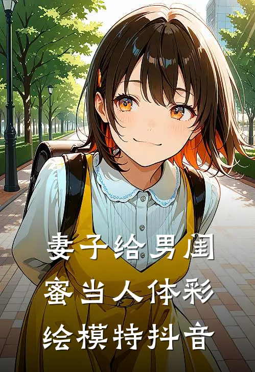 妻子给男闺蜜当人体彩绘模特抖音