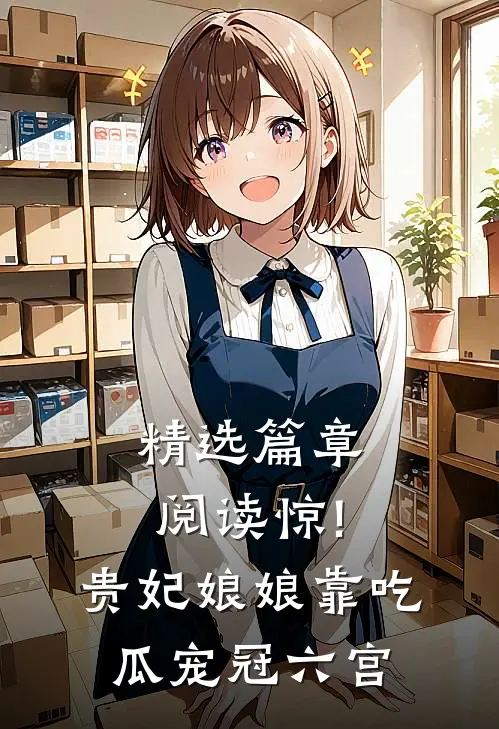 精选篇章阅读惊!贵妃娘娘靠吃瓜宠冠六宫