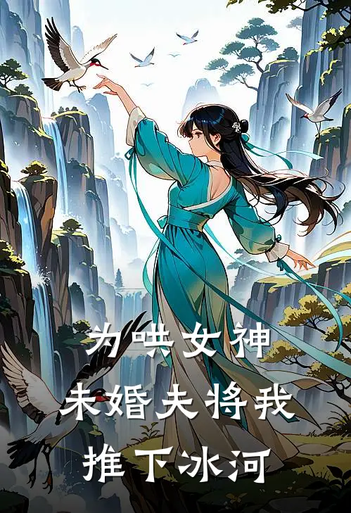 为哄女神，未婚夫将我推下冰河