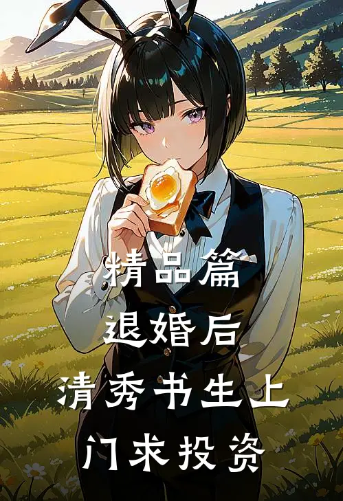 精品篇退婚后，清秀书生上门求投资