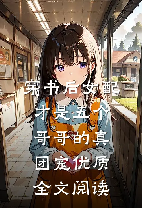 穿书后女配才是五个哥哥的真团宠优质全文阅读