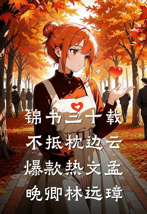 锦书三十载，不抵枕边云爆款热文孟晚卿林远璋