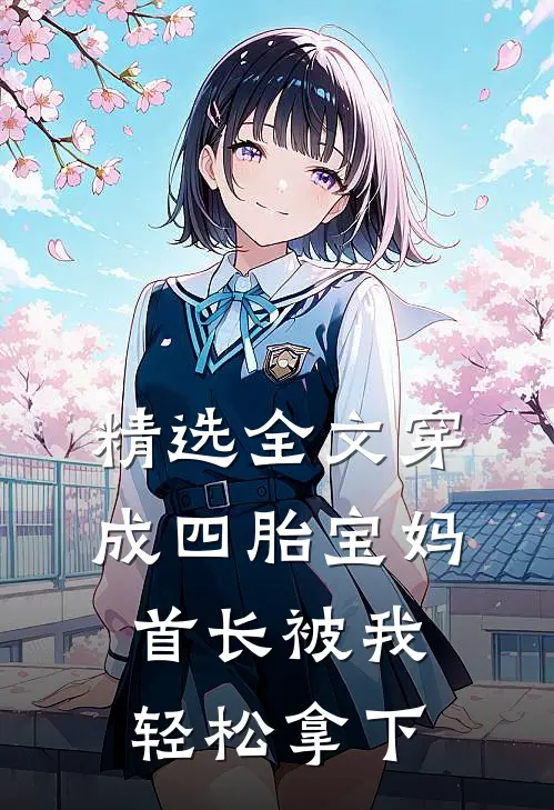 精选全文穿成四胎宝妈，首长被我轻松拿下