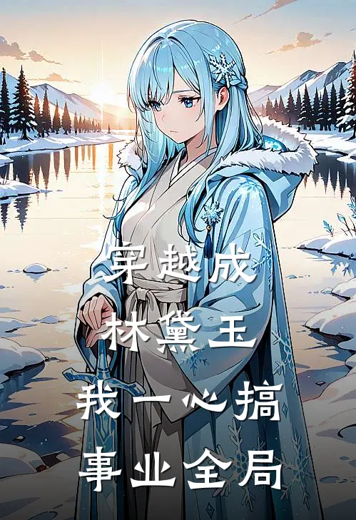 穿越成林黛玉，我一心搞事业全局