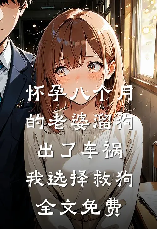 怀孕八个月的老婆溜狗出了车祸，我选择救狗全文免费