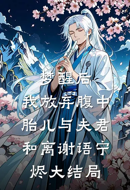 梦醒后，我放弃腹中胎儿与夫君和离谢语宁烬大结局