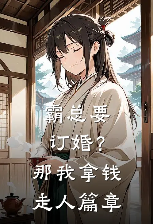 霸总要订婚？那我拿钱走人篇章