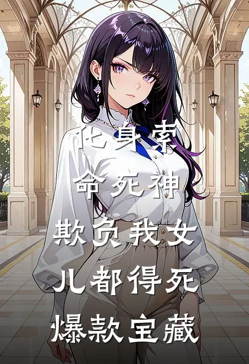 化身索命死神，欺负我女儿都得死爆款宝藏