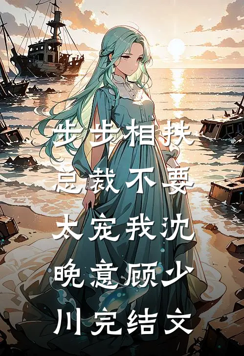 步步相扶：总裁不要太宠我沈晚意顾少川完结文