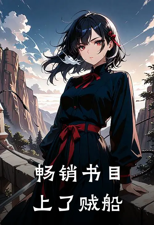畅销书目上了贼船