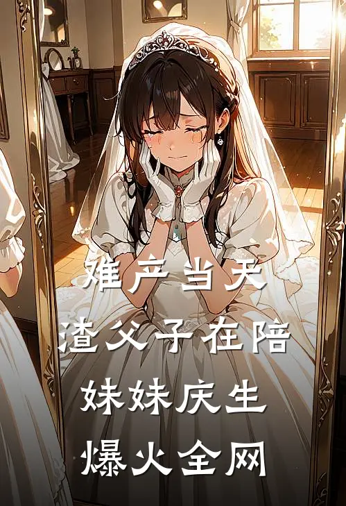 难产当天，渣父子在陪妹妹庆生爆火全网
