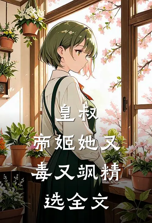皇叔,帝姬她又毒又飒精选全文免费阅读