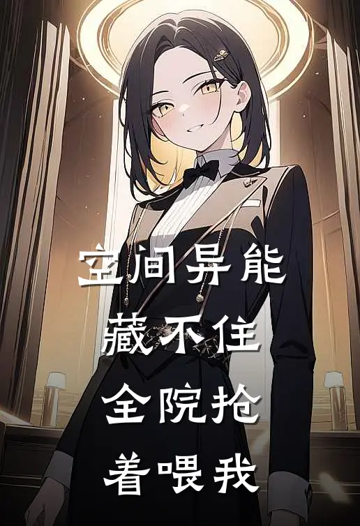 空间异能藏不住，全院抢着喂我