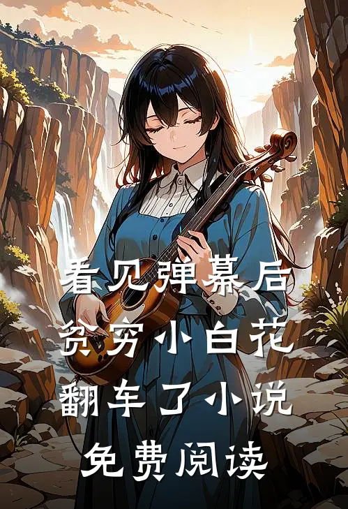 看见弹幕后，贫穷小白花翻车了小说免费阅读
