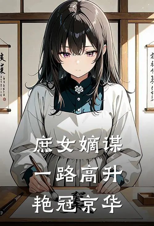 庶女嫡谋：一路高升艳冠京华