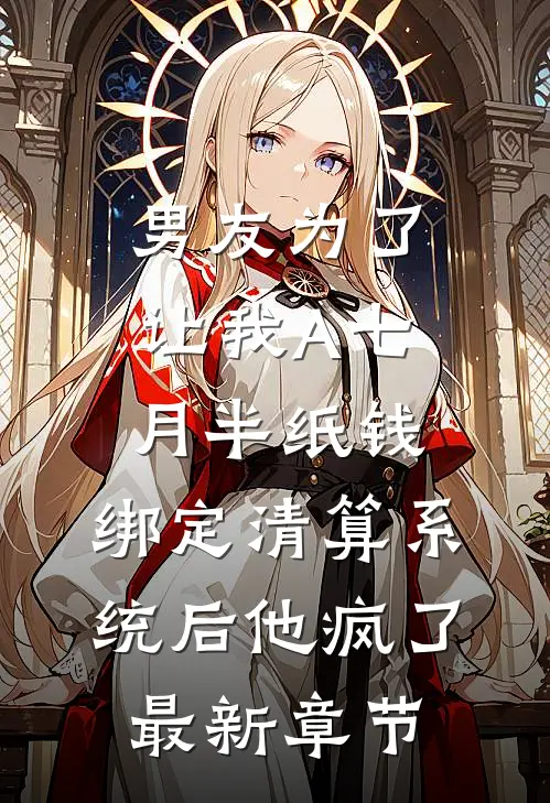 男友为了让我A七月半纸钱，绑定清算系统后他疯了最新章节