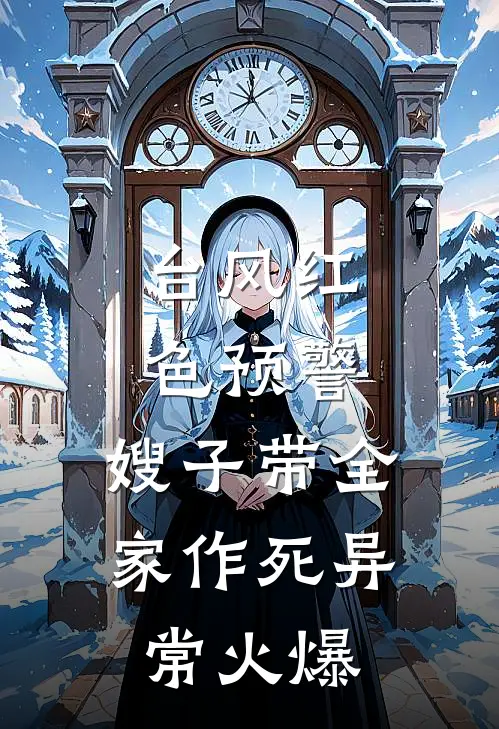 台风红色预警，嫂子带全家作死异常火爆