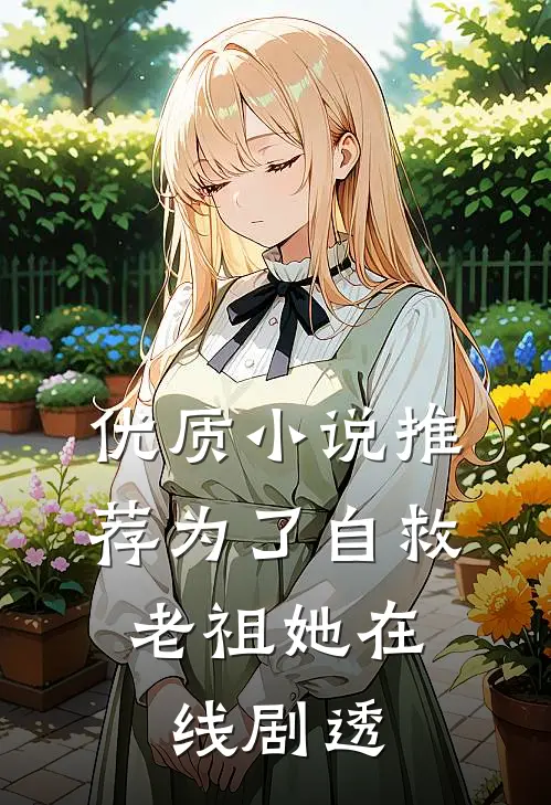 优质小说推荐为了自救，老祖她在线剧透