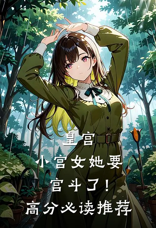 皇宫：小宫女她要宫斗了！高分必读推荐
