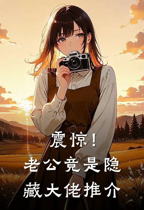 震惊！老公竟是隐藏大佬推介