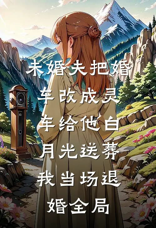 未婚夫把婚车改成灵车给他白月光送葬，我当场退婚全局