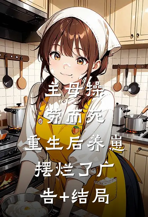主母操劳而死，重生后养崽摆烂了广告+结局
