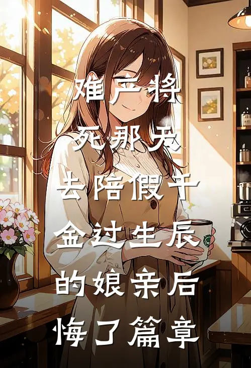 难产将死那天，去陪假千金过生辰的娘亲后悔了篇章
