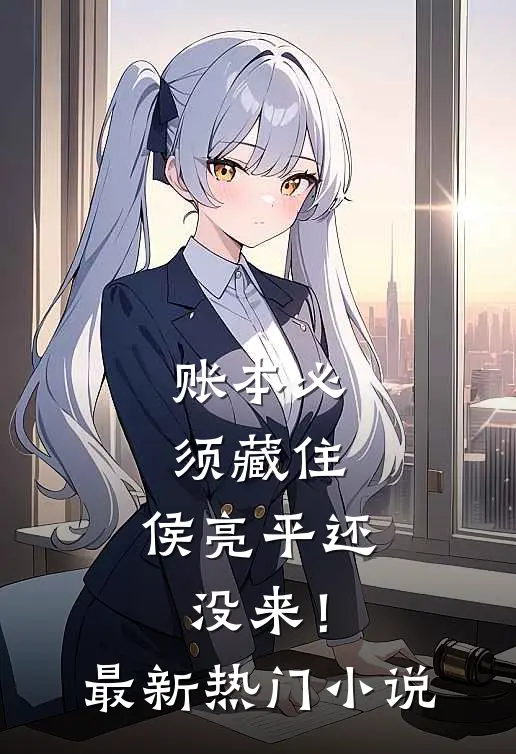 账本必须藏住，侯亮平还没来！最新热门小说