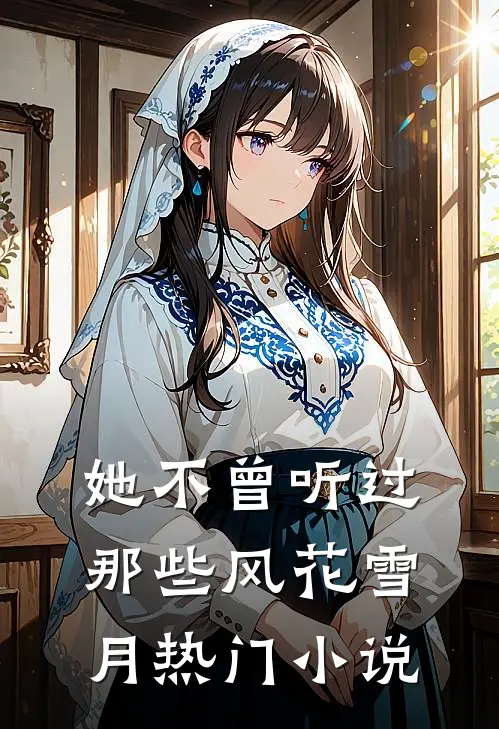 她不曾听过那些风花雪月热门小说