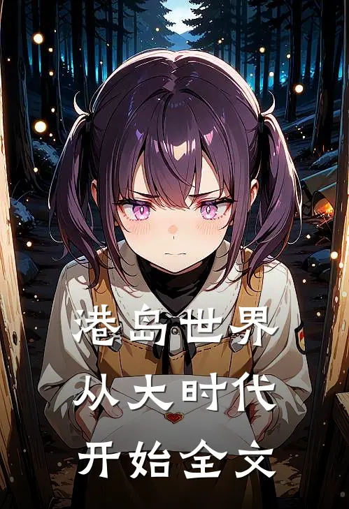 港岛世界：从大时代开始全文