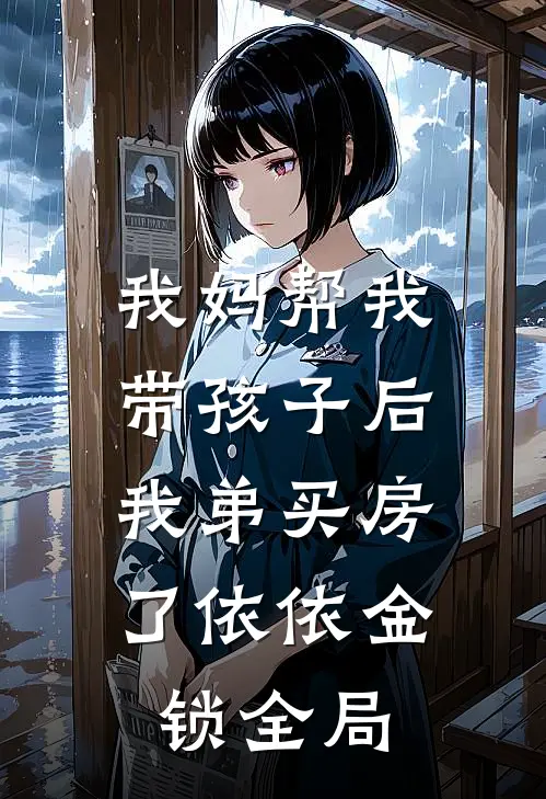 我妈帮我带孩子后，我弟买房了依依金锁全局