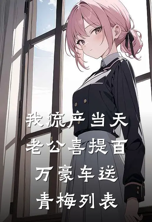 我流产当天，老公喜提百万豪车送青梅列表